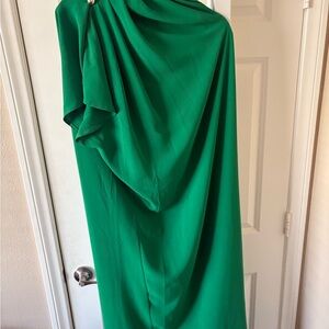 NWOT SHEIN Elegant Green Women's Dress